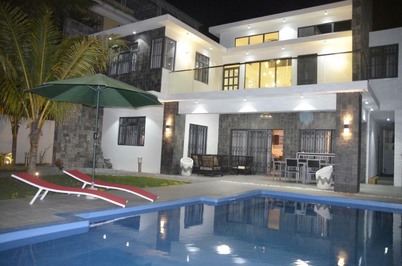 Mont Choisy Azura Villa Dış mekan fotoğraf
