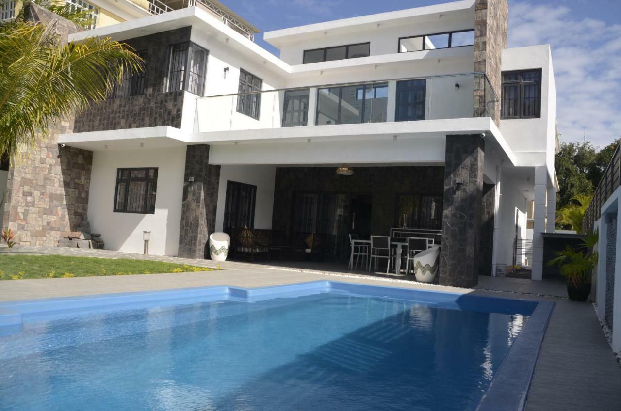Mont Choisy Azura Villa Dış mekan fotoğraf