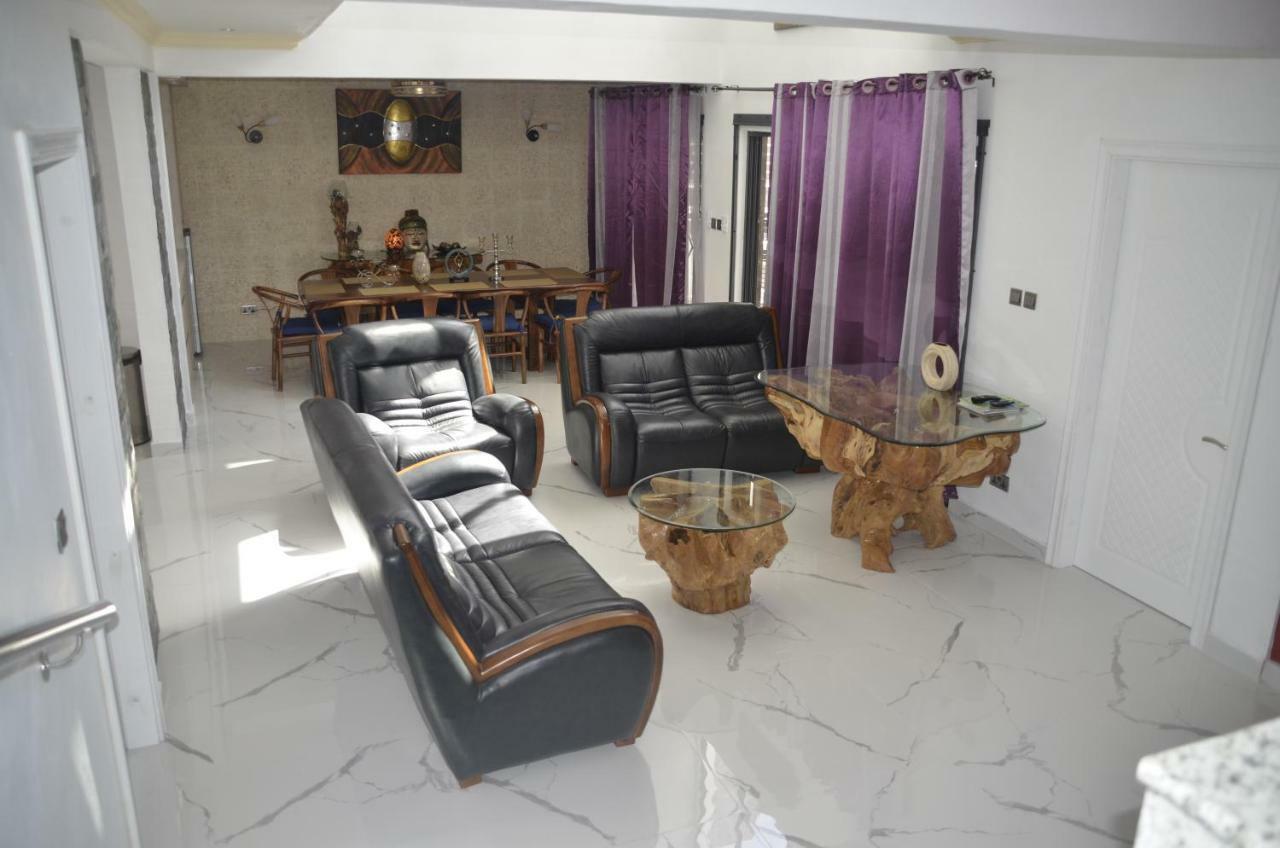 Mont Choisy Azura Villa Dış mekan fotoğraf