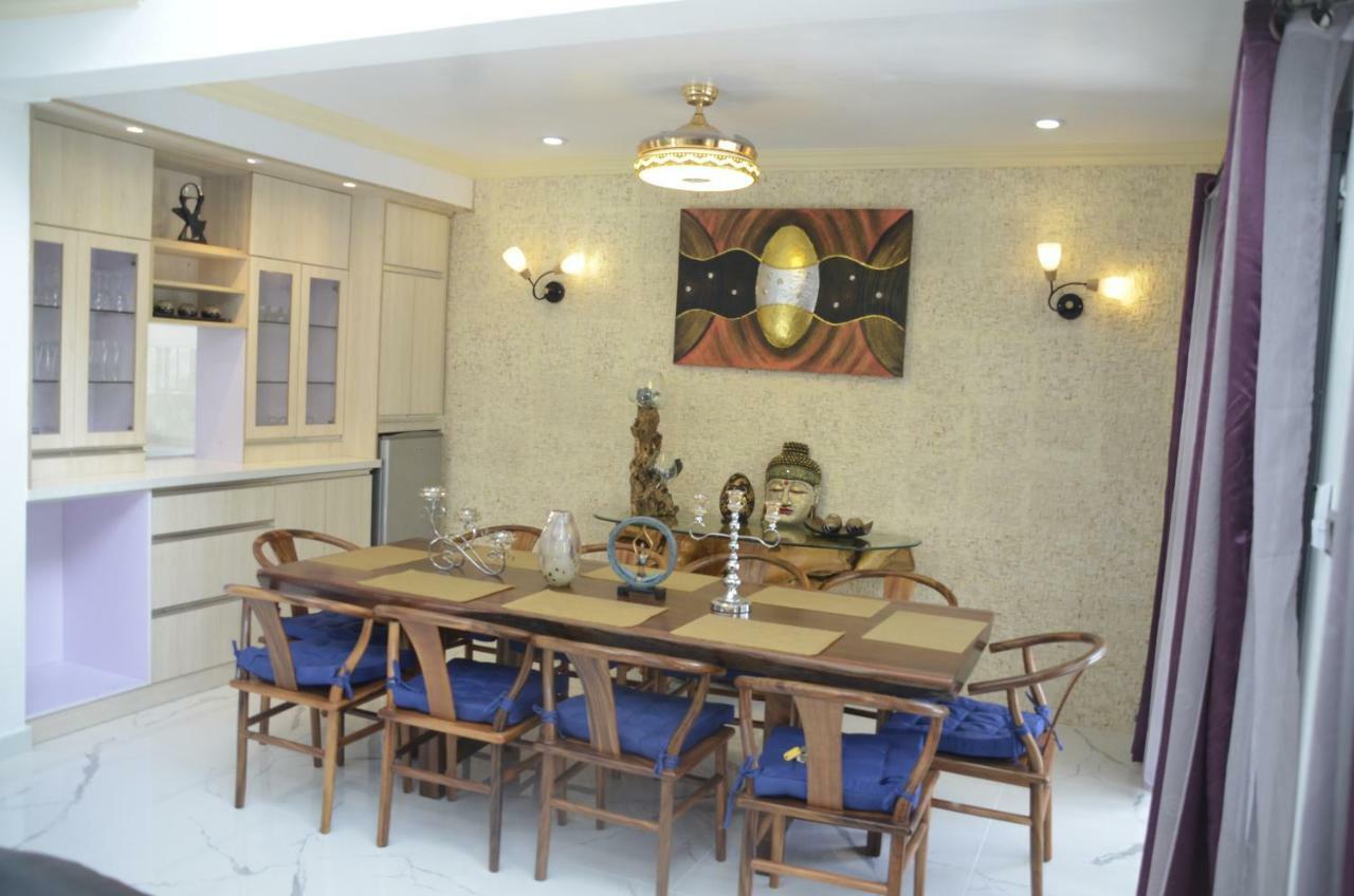 Mont Choisy Azura Villa Dış mekan fotoğraf