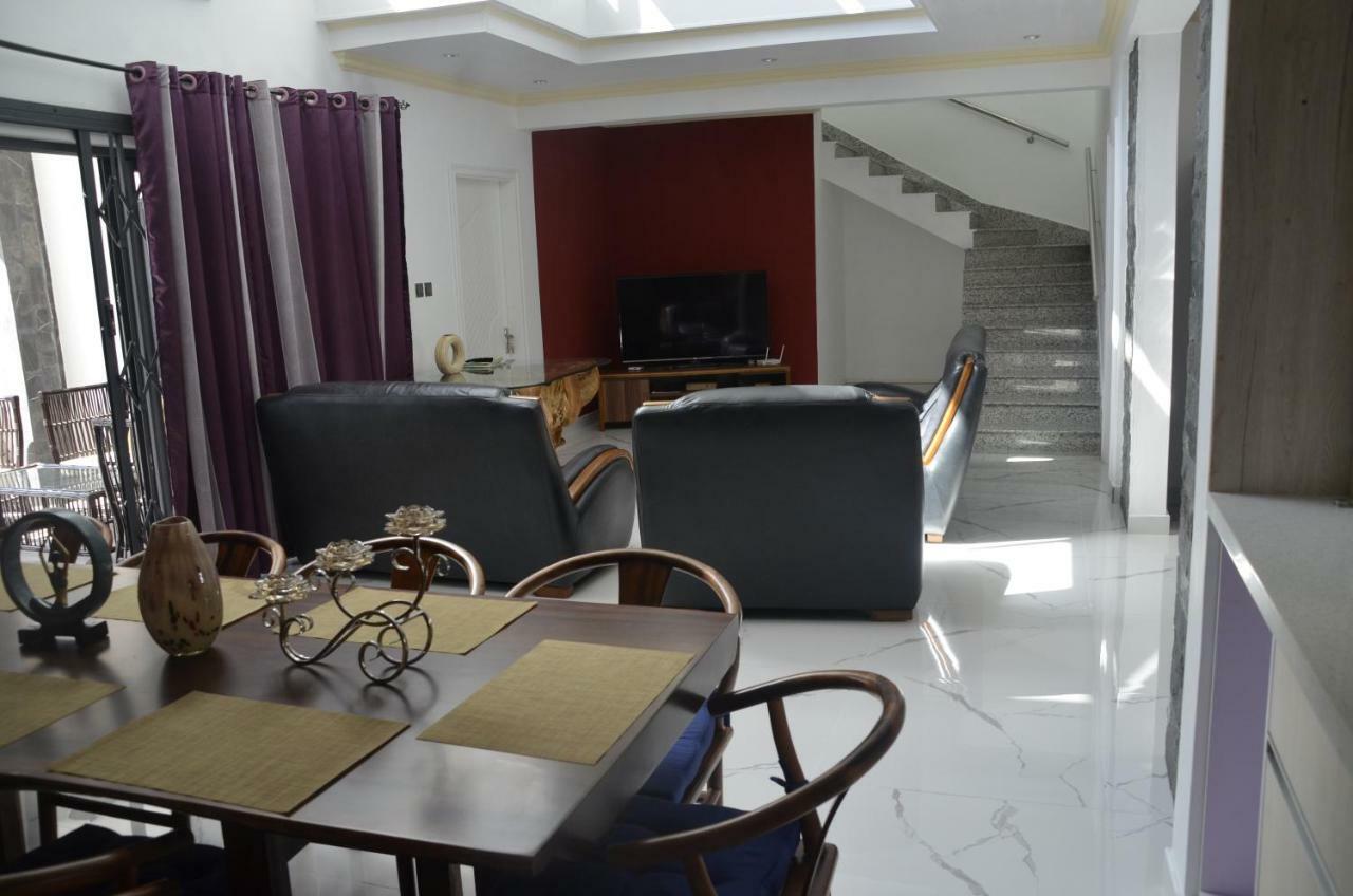 Mont Choisy Azura Villa Dış mekan fotoğraf