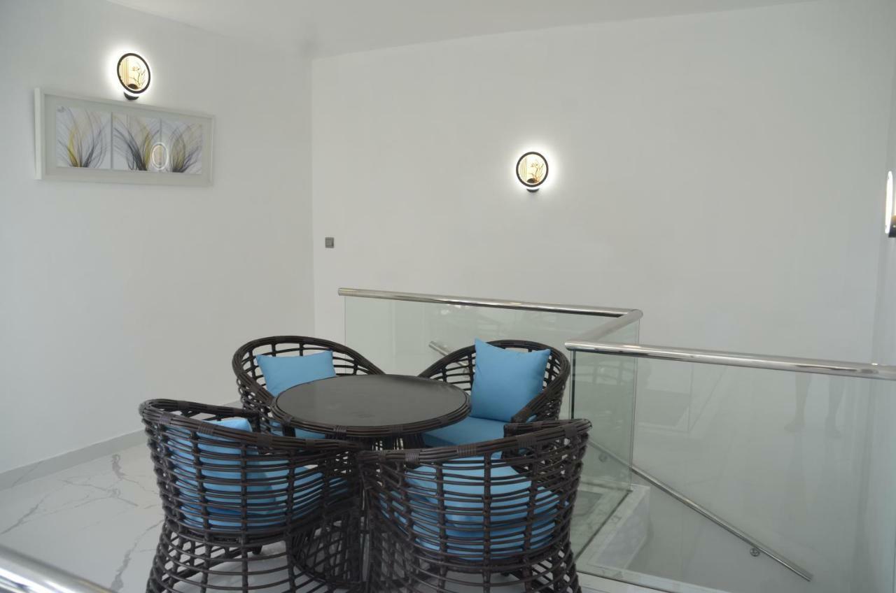 Mont Choisy Azura Villa Dış mekan fotoğraf