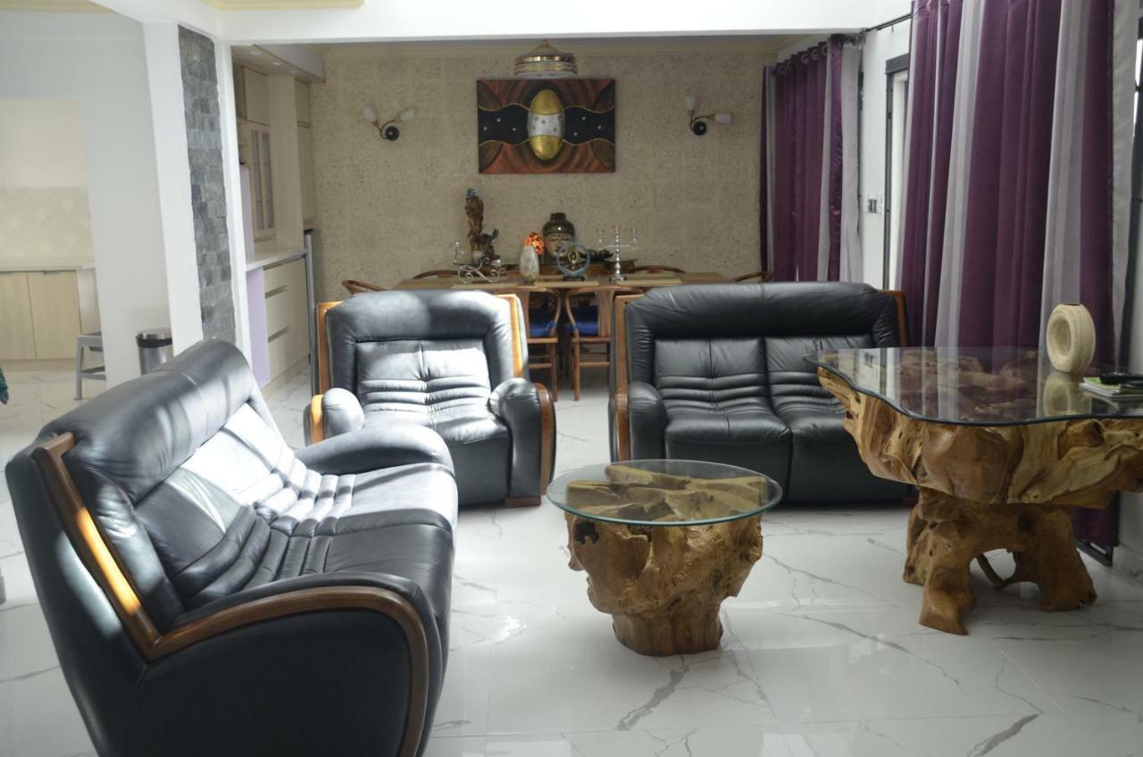 Mont Choisy Azura Villa Dış mekan fotoğraf